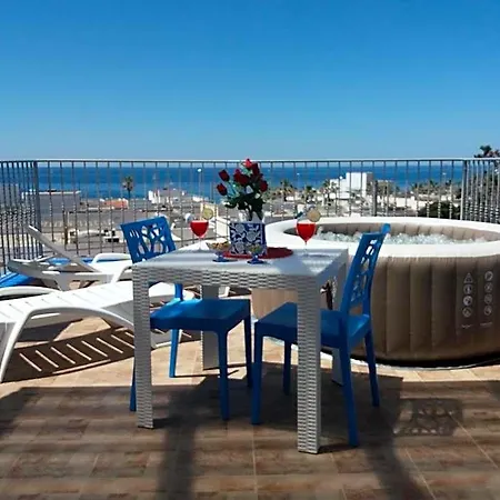 Aparthotel Riflesso Sul Mare Taviano (Lecce)